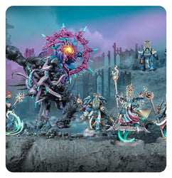 Warhammer 40K: Thousand Sons - Sekhmet Coven