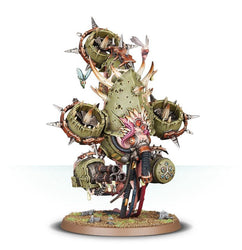 Warhammer 40K: Death Guard - Vile Vectorium
