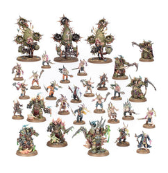 Warhammer 40K: Death Guard - Vile Vectorium