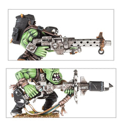 Warhammer 40K: Orks - Boyz