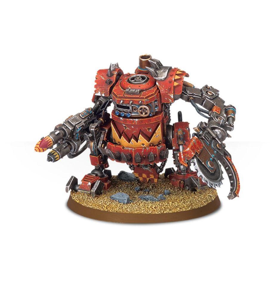 Warhammer 40K: Orks - Killa Kans