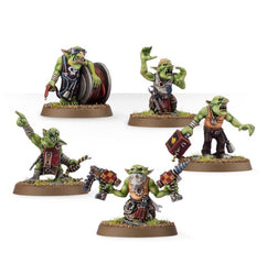 Warhammer 40K: Orks - Mek Gun