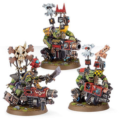 Warhammer 40K: Orks - Flash Gitz