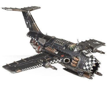 Warhammer 40K: Orks - Dakkajet