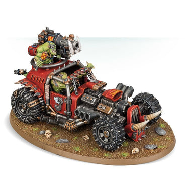 Warhammer 40K: Orks - Kustom Boosta-Blasta