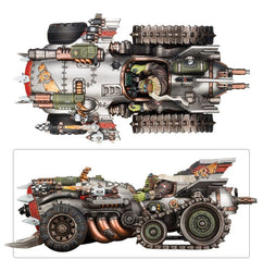 Warhammer 40K: Orks - Megatrakk Scrapjet