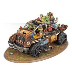Warhammer 40K: Armageddon - Battalion: Orks