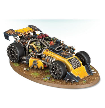 Warhammer 40K: Orks - Shokkjump Dragsta