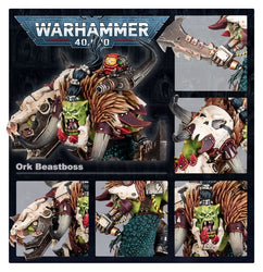 Warhammer 40K: Orks - Beastboss