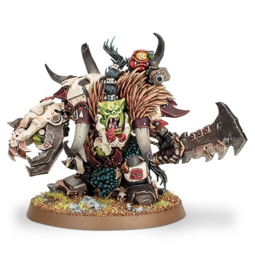 Warhammer 40K: Orks - Beastboss