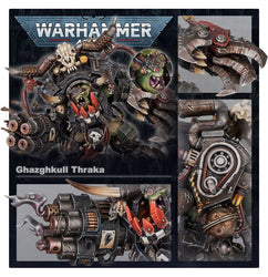 Warhammer 40K: Orks - Ghazghkull Thraka