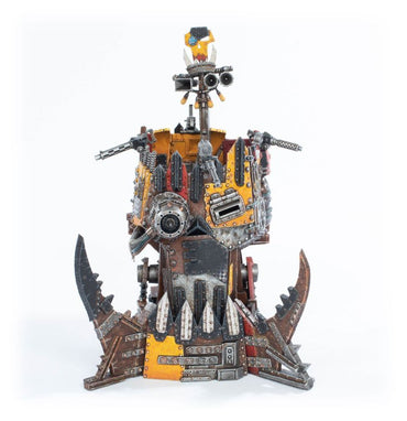 Warhammer 40K: Orks - Big 'Ed Bossbunka