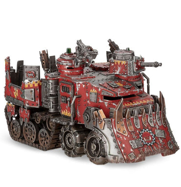 Warhammer 40K: Orks - Battlewagon