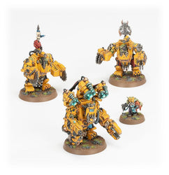 Warhammer 40K: Orks - Meganobz