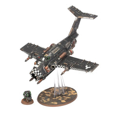 Warhammer 40K: Orks - Dakkajet