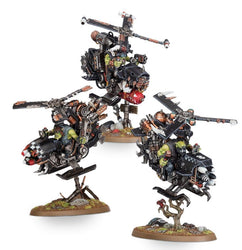 Warhammer 40K: Orks - Deffkoptas