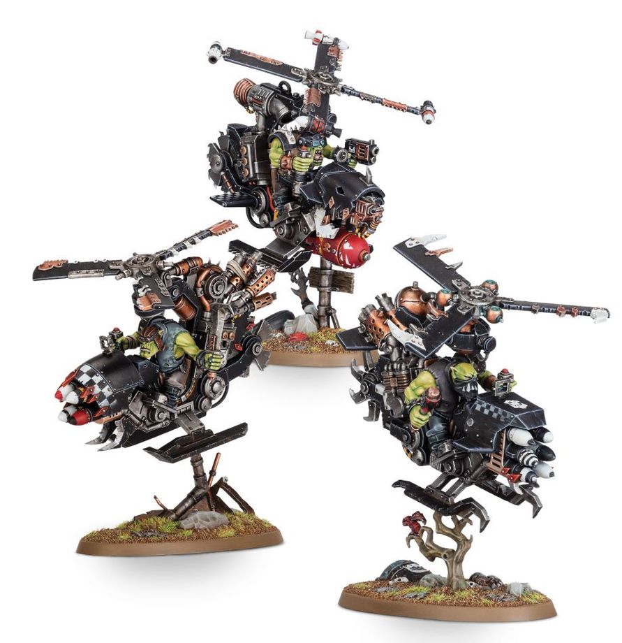 Warhammer 40K: Armageddon - Battalion: Orks