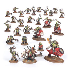 Warhammer 40K: Combat Patrol - Orks