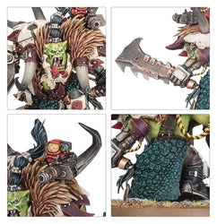 Warhammer 40K: Orks - Combat Patrol (Boyz)