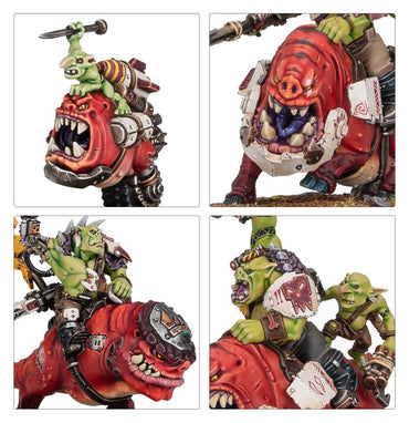 Warhammer 40K: Combat Patrol - Orks