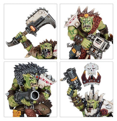 Warhammer 40K: Combat Patrol - Orks