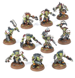Warhammer 40K: Combat Patrol - Orks