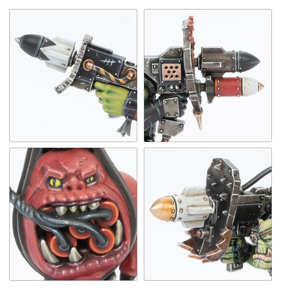 Warhammer 40K: Kill Team - Wrecka Krew