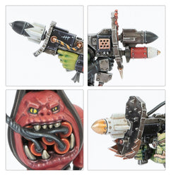 Warhammer 40K: Kill Team - Wrecka Krew