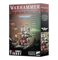 Warhammer 40K: Orks - Da Red Gobbo's Tinboy
