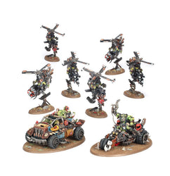 Warhammer 40K: Armageddon - Battalion: Orks