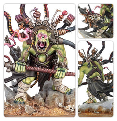 Warhammer 40K: Orks - Weirdboy