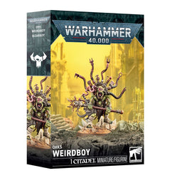 Warhammer 40K: Orks - Weirdboy