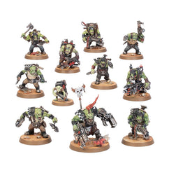 Warhammer 40K: Orks - Boyz