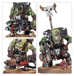 Warhammer 40K: Orks - Boyz