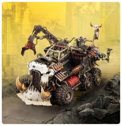 Warhammer 40K: Orks - Trukk