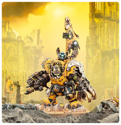 Warhammer 40K: Orks - Nazdreg