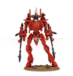 Warhammer 40K: Aeldari - Wraithknight