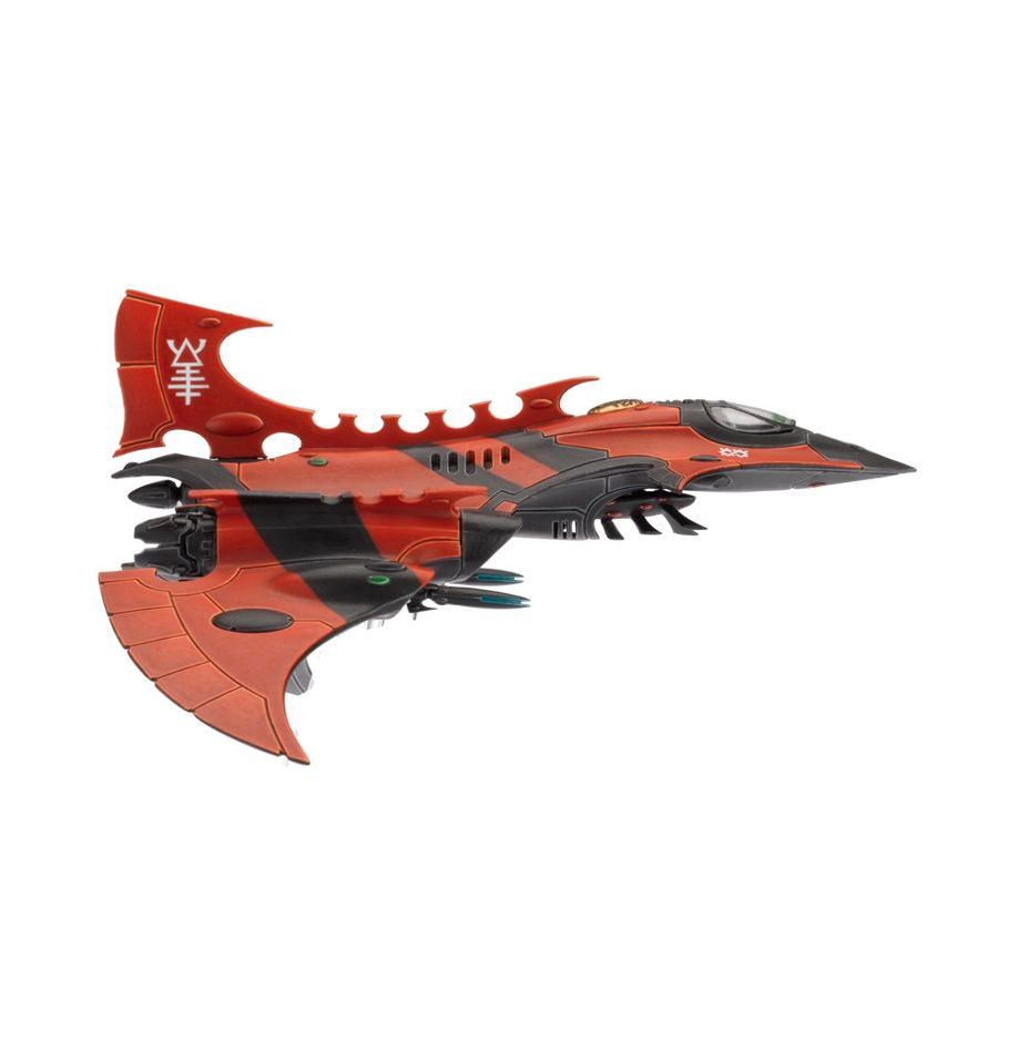 Warhammer 40K: Aeldari - Hemlock Wraithfighter
