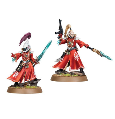 Warhammer 40K: Aeldari - Warlocks