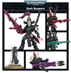 Warhammer 40K: Aeldari - Dark Reapers