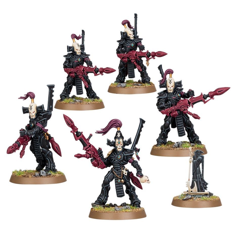 Warhammer 40K: Aeldari - Dark Reapers
