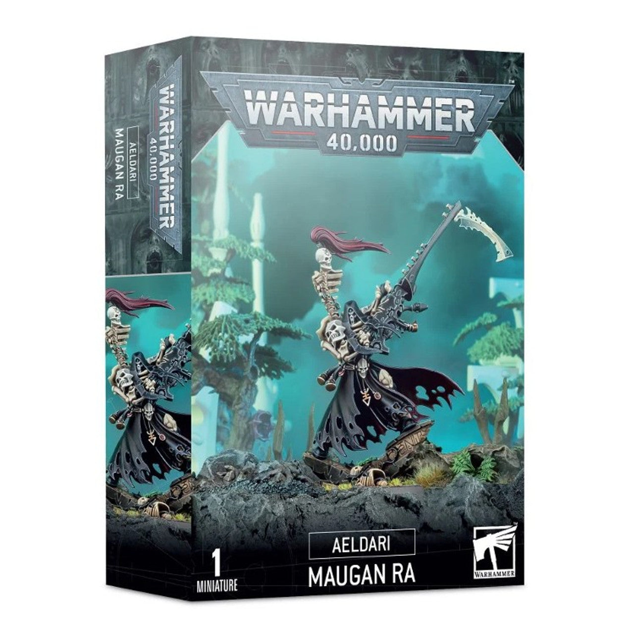 Warhammer 40K: Aeldari - Maugan Ra