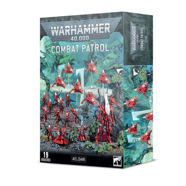 Warhammer 40K: Combat Patrol - Aeldari