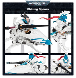 Warhammer 40K: Aeldari - Shining Spears