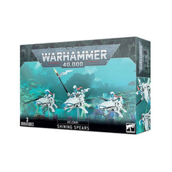 Warhammer 40K: Aeldari - Shining Spears