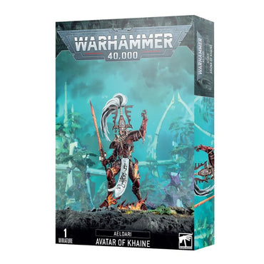 Warhammer 40K: Aeldari - Avatar of Khaine
