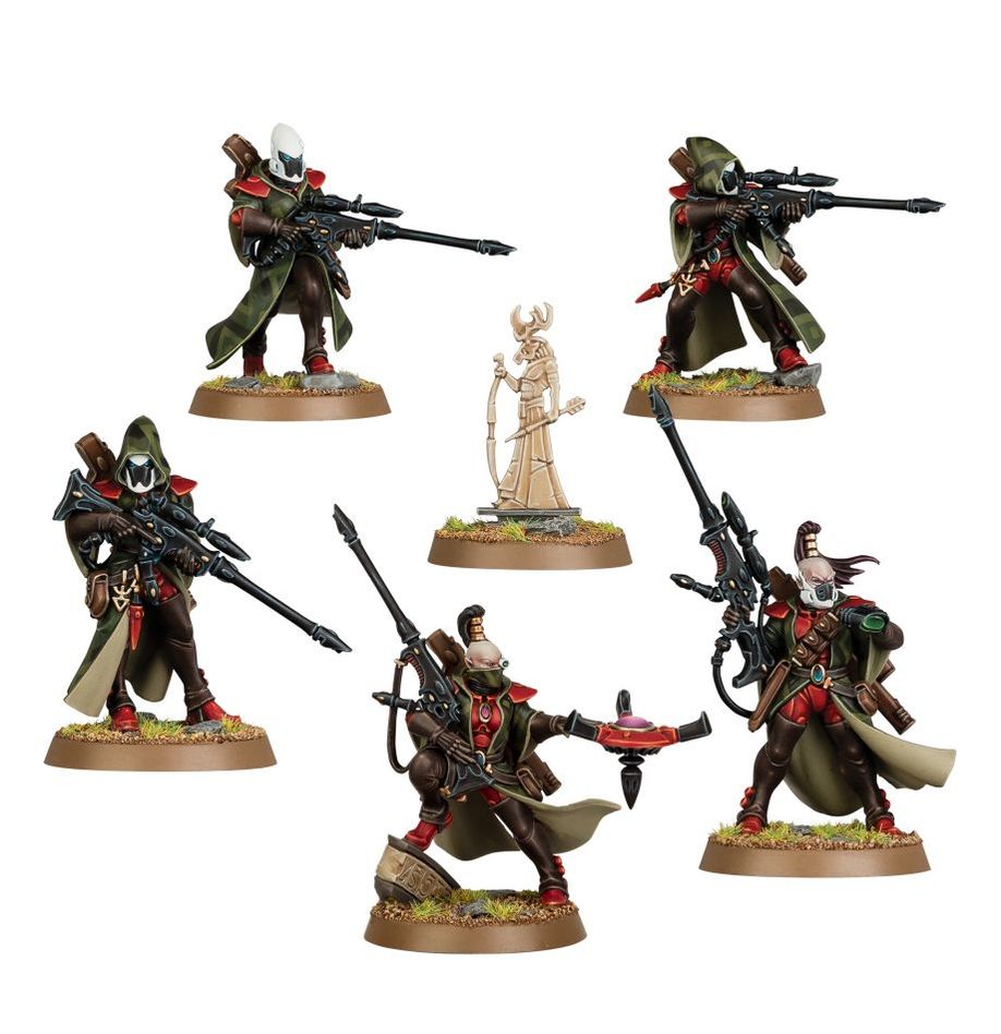 Warhammer 40K: Aeldari - Rangers