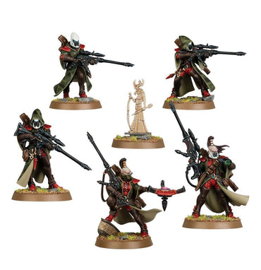Warhammer 40K: Aeldari - Rangers