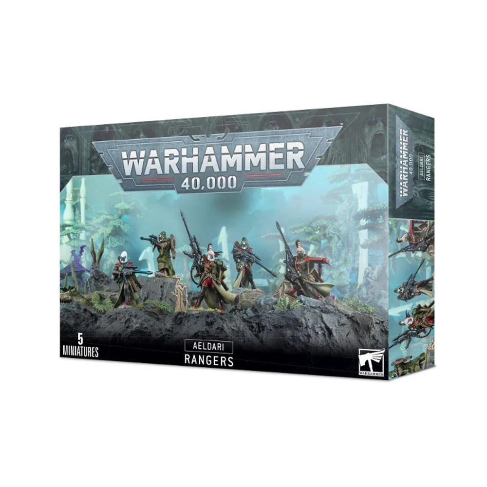 Warhammer 40K: Aeldari - Rangers