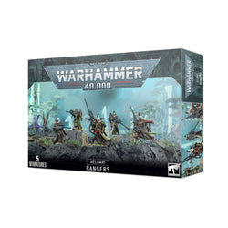 Warhammer 40K: Aeldari - Rangers